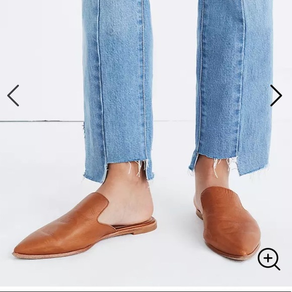 Madewell Shoes - Madewell Gemma Mule loafers